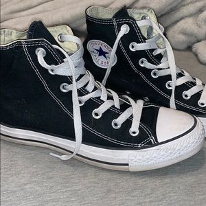 converse all star high tops